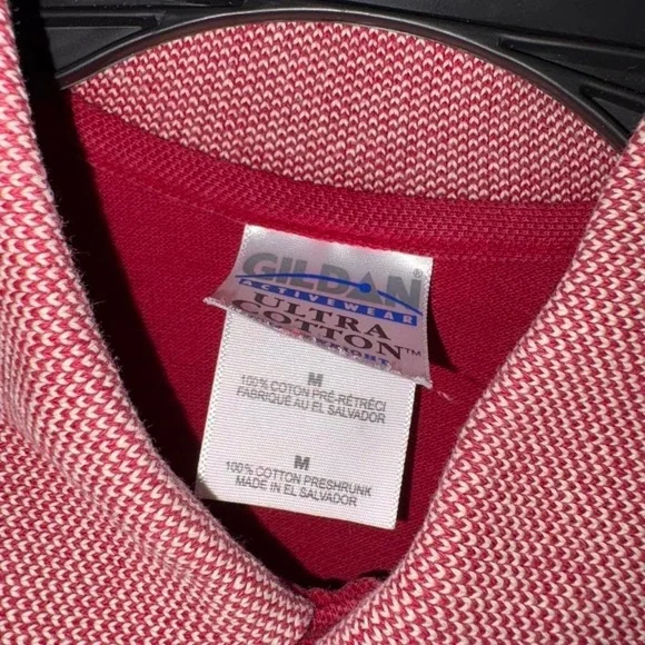 Sz M NHRA Top Eliminator Club red polo shirt #racing #motorsport - Picture 3 of 4